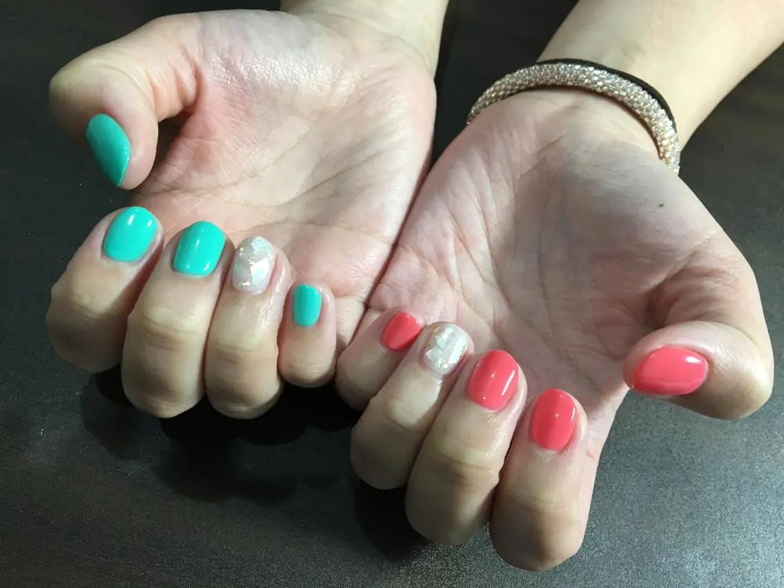 ネイル nail salon Titaleeのネイルデザイン
