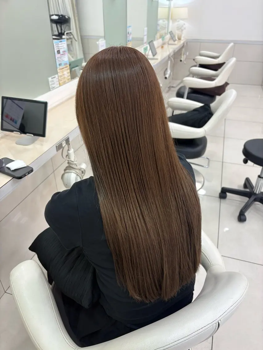 ロング 🎀内海 聖生🎀のヘアスタイル