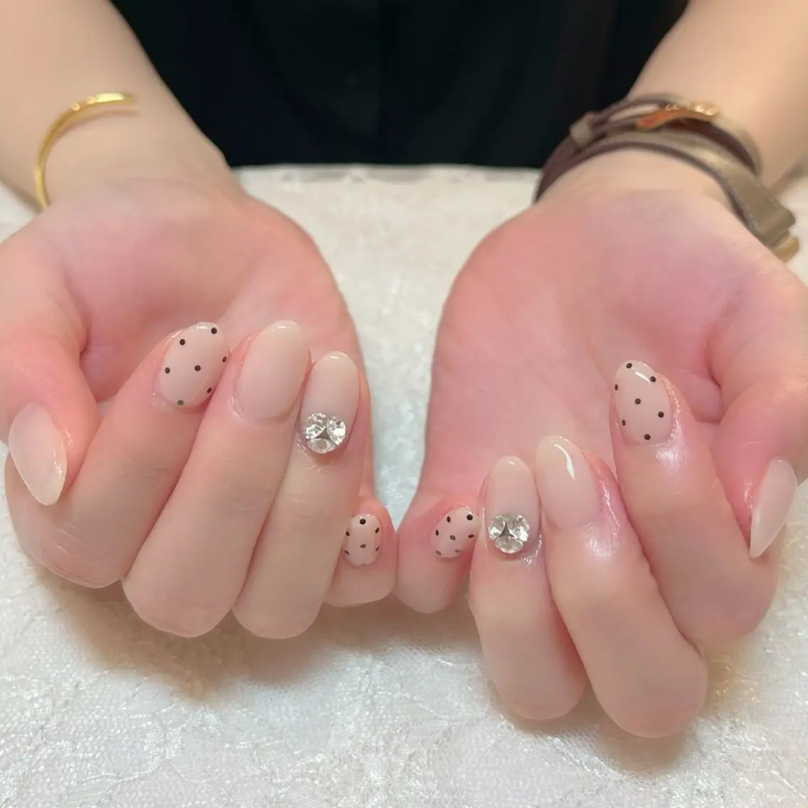 ネイル ハンドケア aoi nailのネイルデザイン