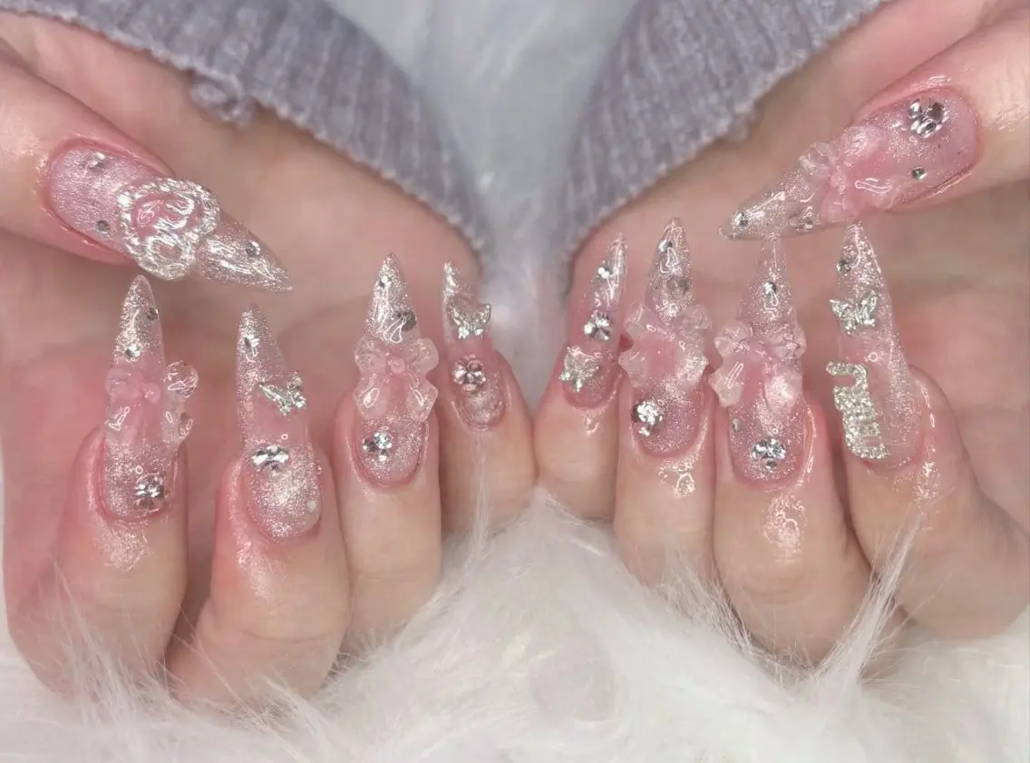 ネイル ハンドネイル D-BEAUTY Nailsalonのネイルデザイン