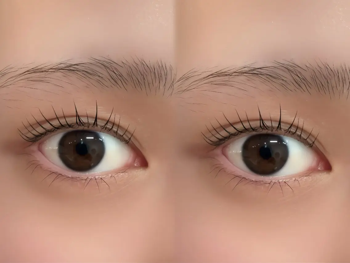 マツエク・マツパ マツパ Soome' 〜eye&skin〜のマツエク・マツパデザイン