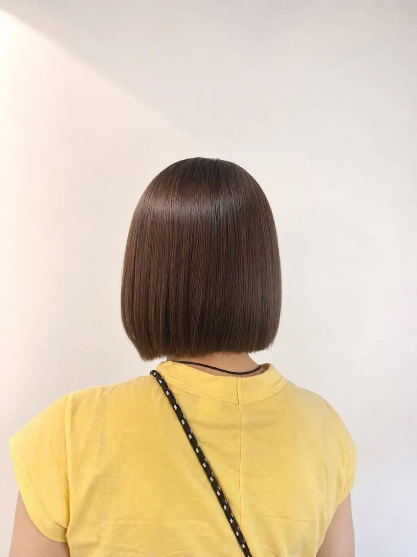ショート 和田ののか /モデル募集🎀🤍のヘアスタイル