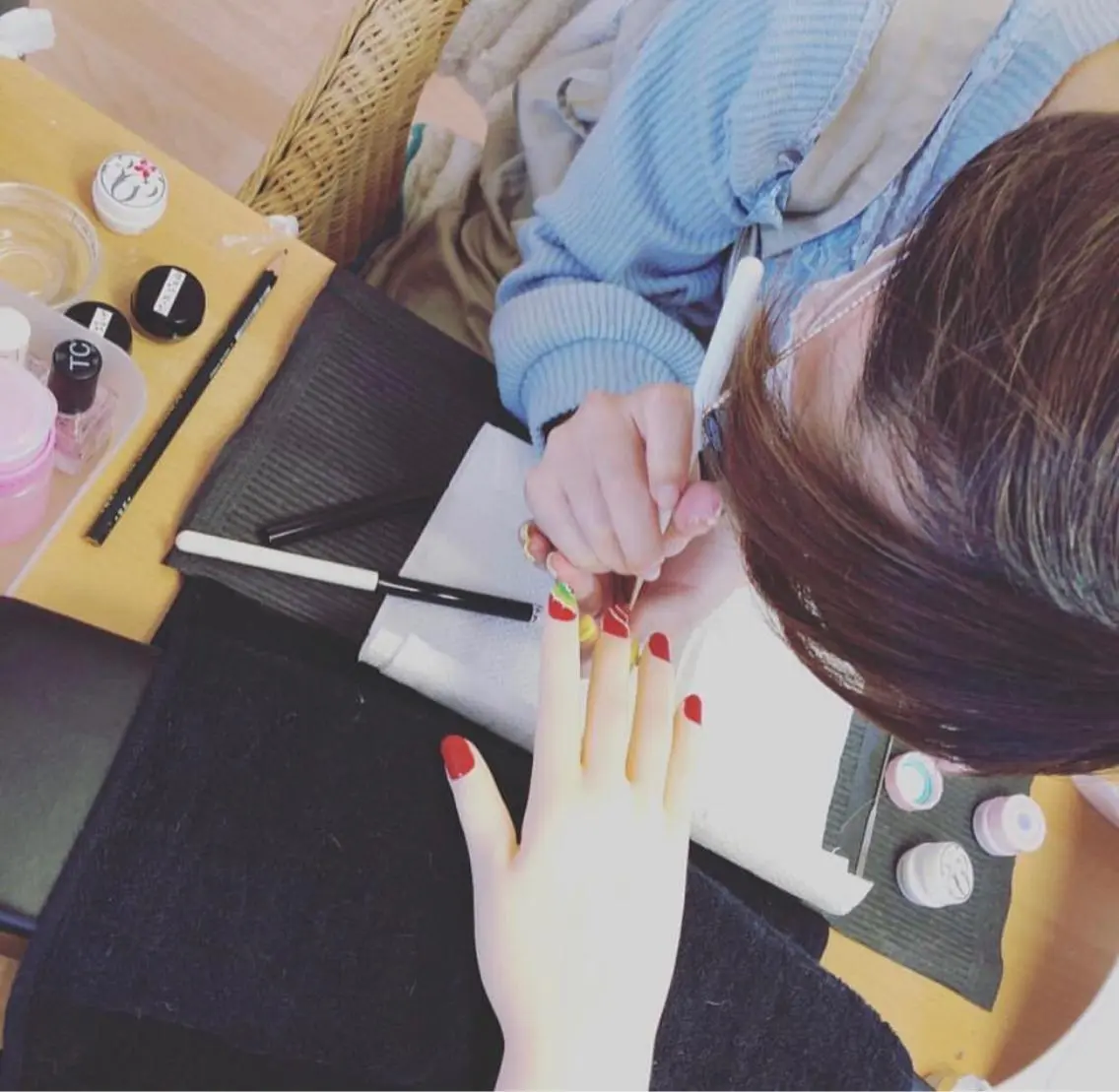 ネイル CHILL NAIL 読谷村のネイルデザイン