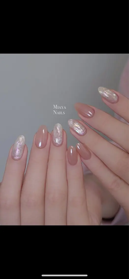 ネイル MI Uのネイルデザイン