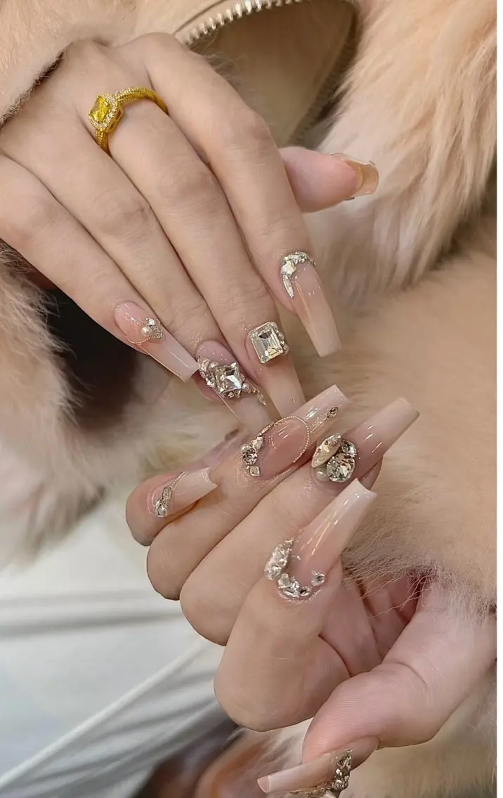 ネイル ハンドネイル D-BEAUTY Nailsalonのネイルデザイン