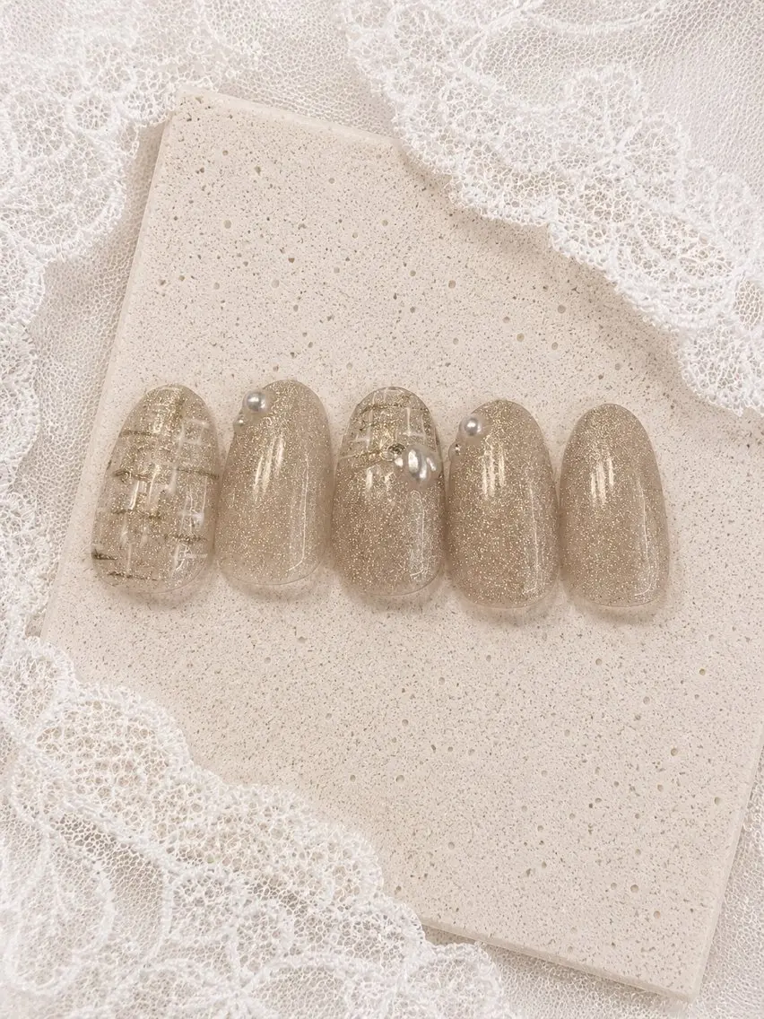 ネイル okamoto akiのネイルデザイン