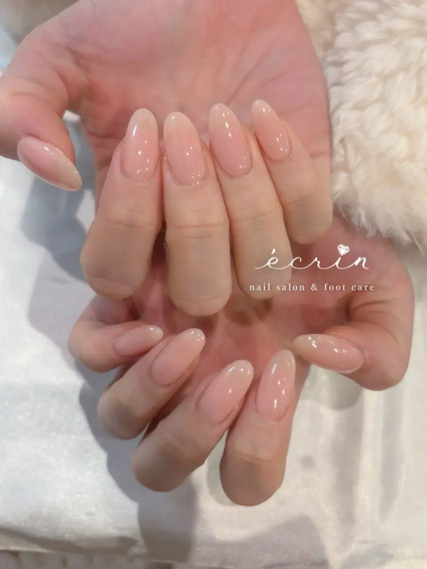 ネイル ecrin エクラン Haruka🌼のネイルデザイン