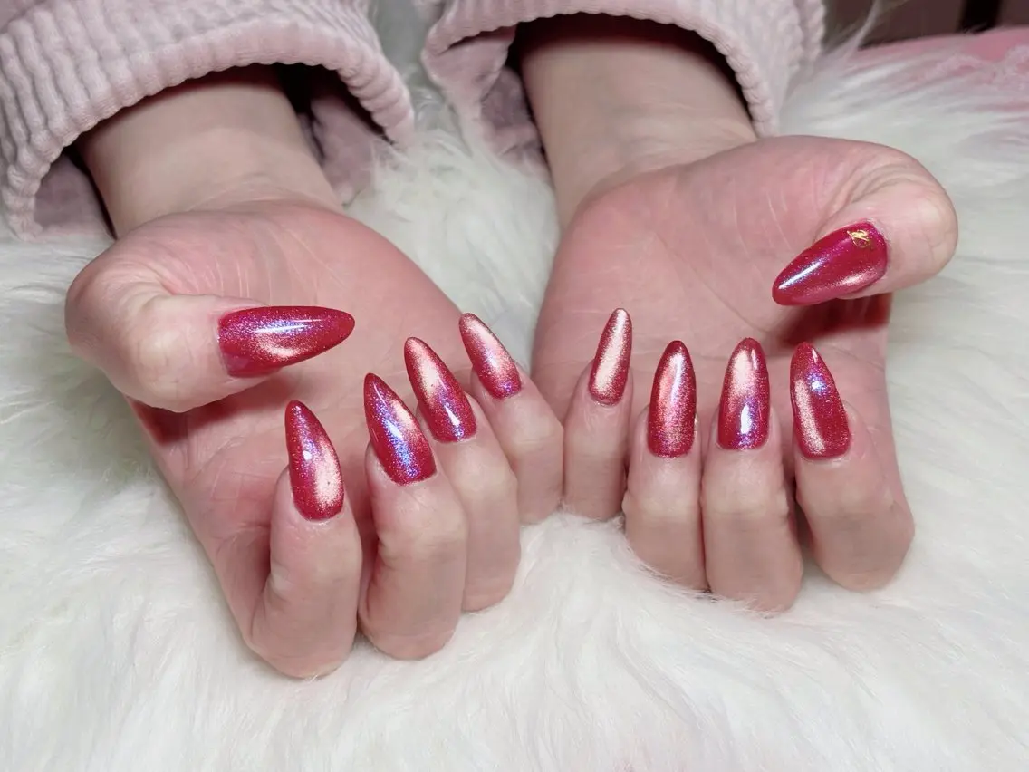 ネイル ハンドネイル ruché nailのネイルデザイン