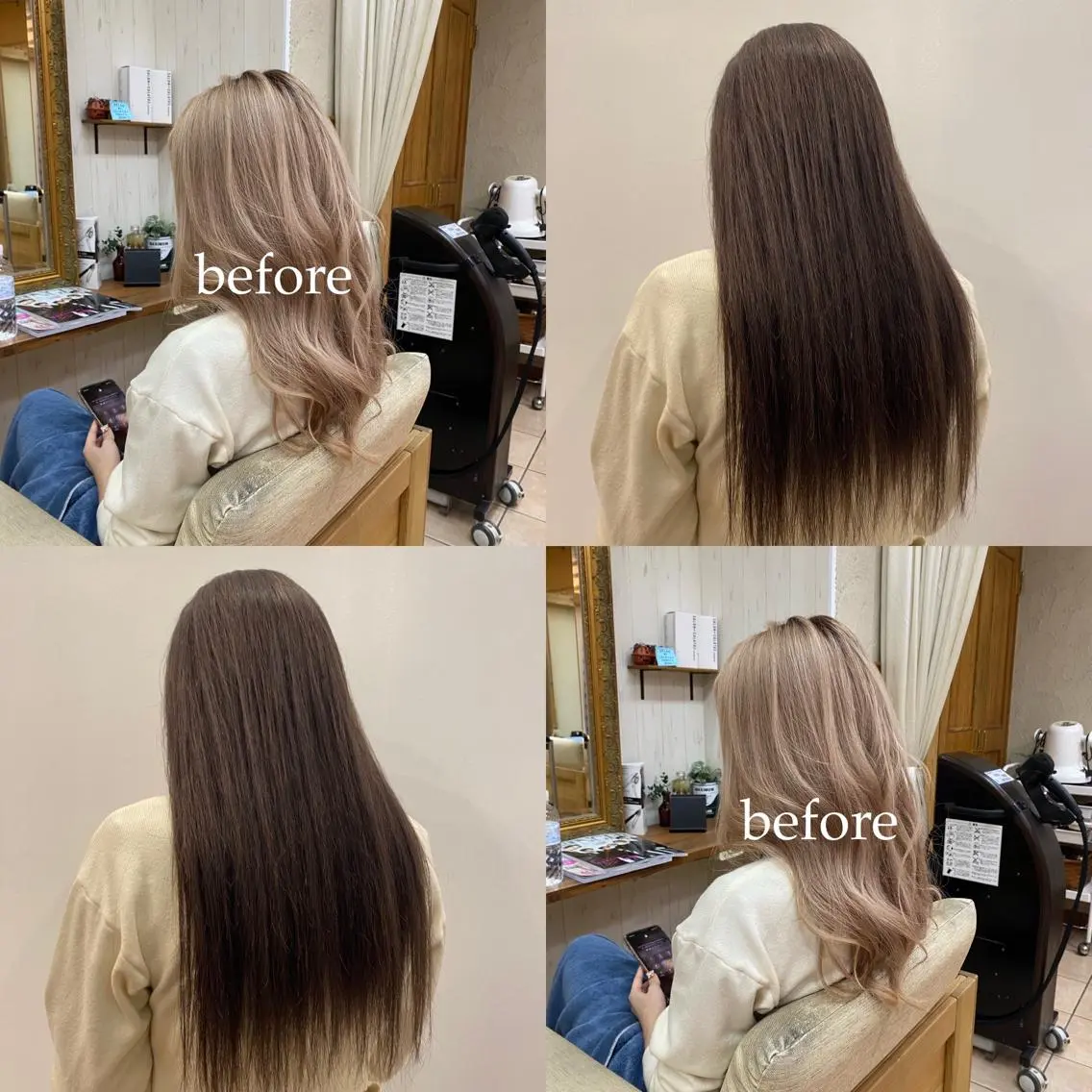 ロング カラー ラベンダーカラー カットモデル募集中 ✂️/平城秀馬/原宿のヘアスタイル