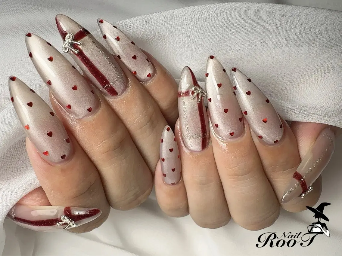 ネイル ハンドネイル RooT Nailのネイルデザイン