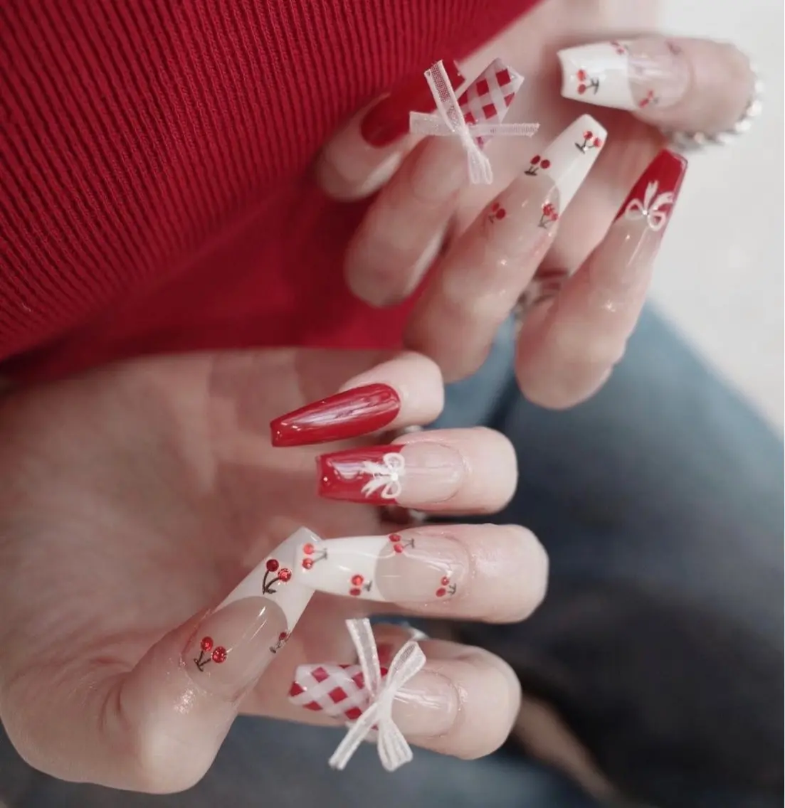 ネイル ハンドネイル D-BEAUTY Nailsalonのネイルデザイン