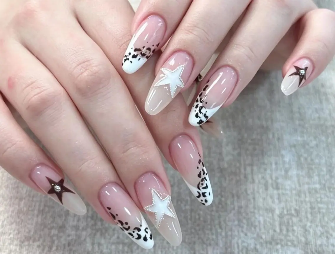 ネイル ハンドネイル ハンドケア nail salon Brillantのネイルデザイン