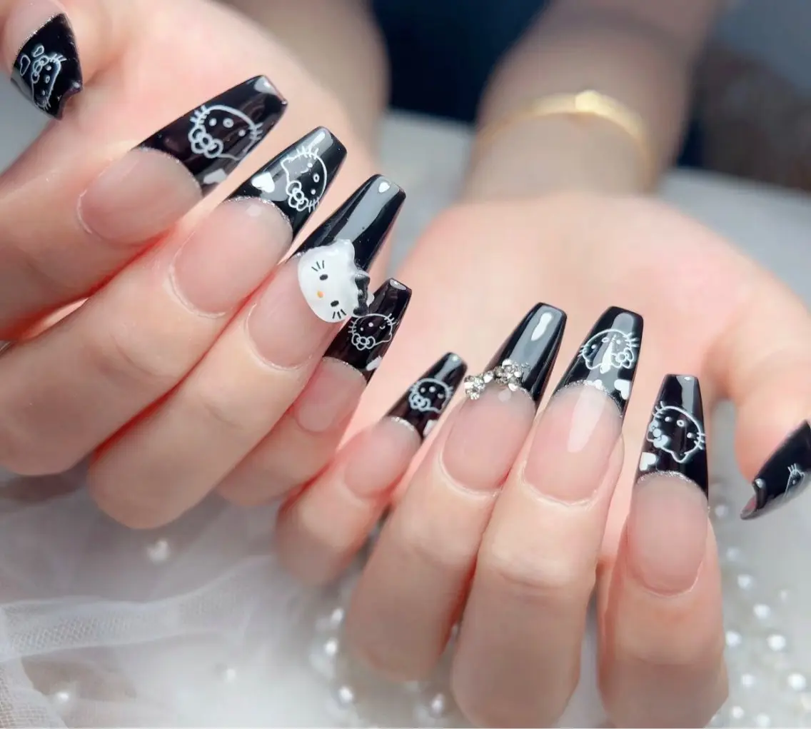 ネイル ハンドネイル D-BEAUTY Nailsalonのネイルデザイン