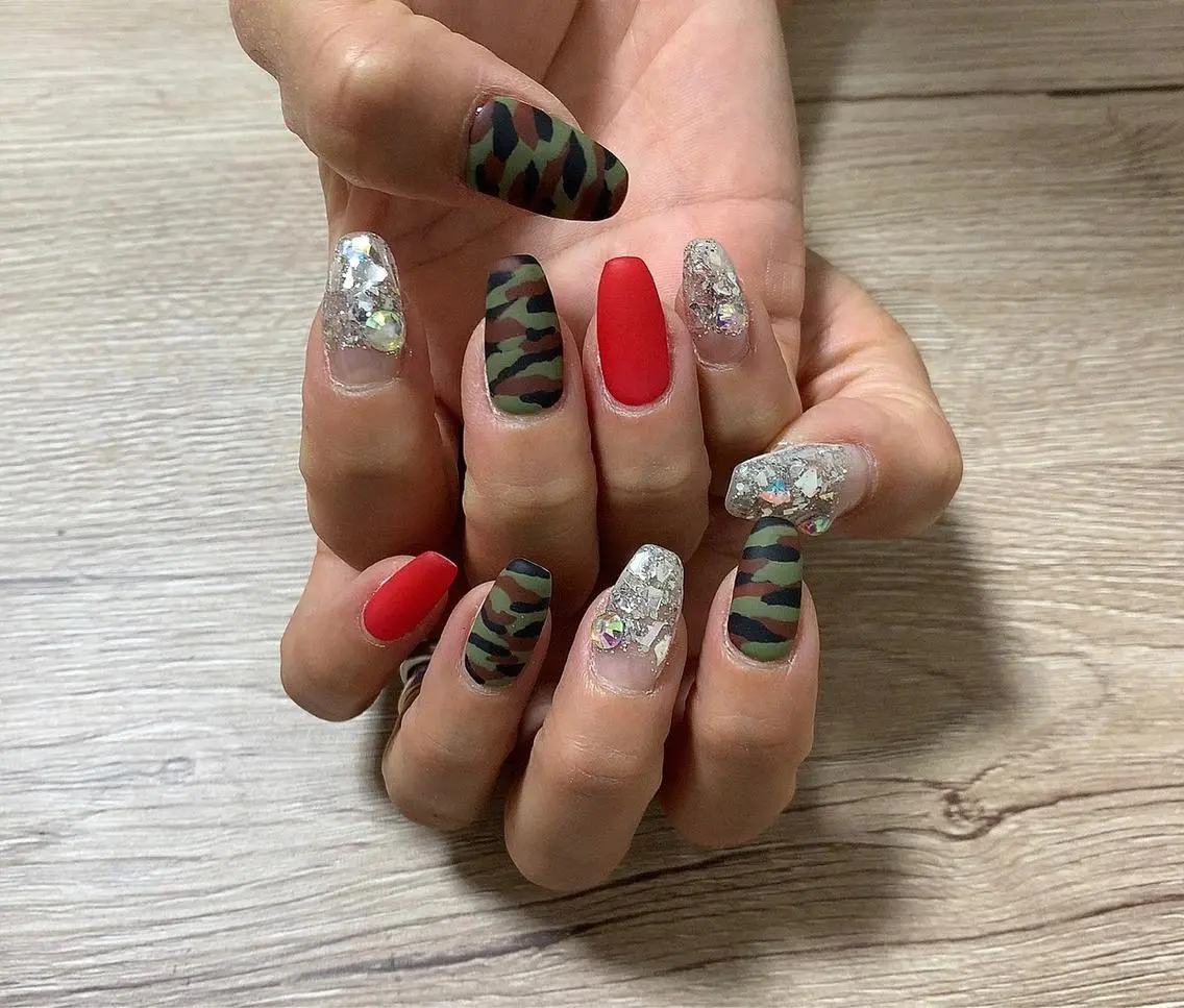 ネイル ハンドネイル MINAMI nailsのネイルデザイン