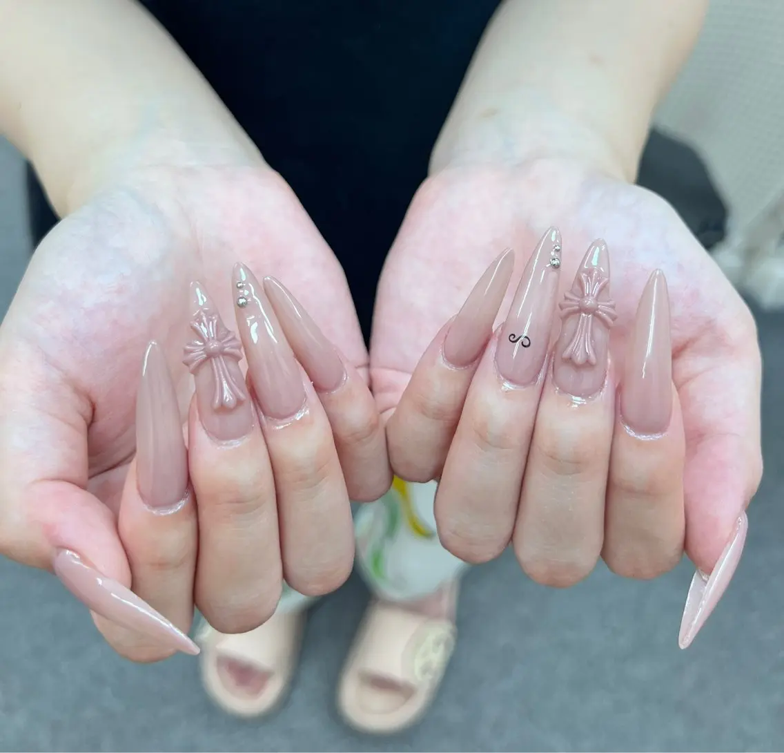 ネイル ハンドネイル Tinicoo nailのネイルデザイン