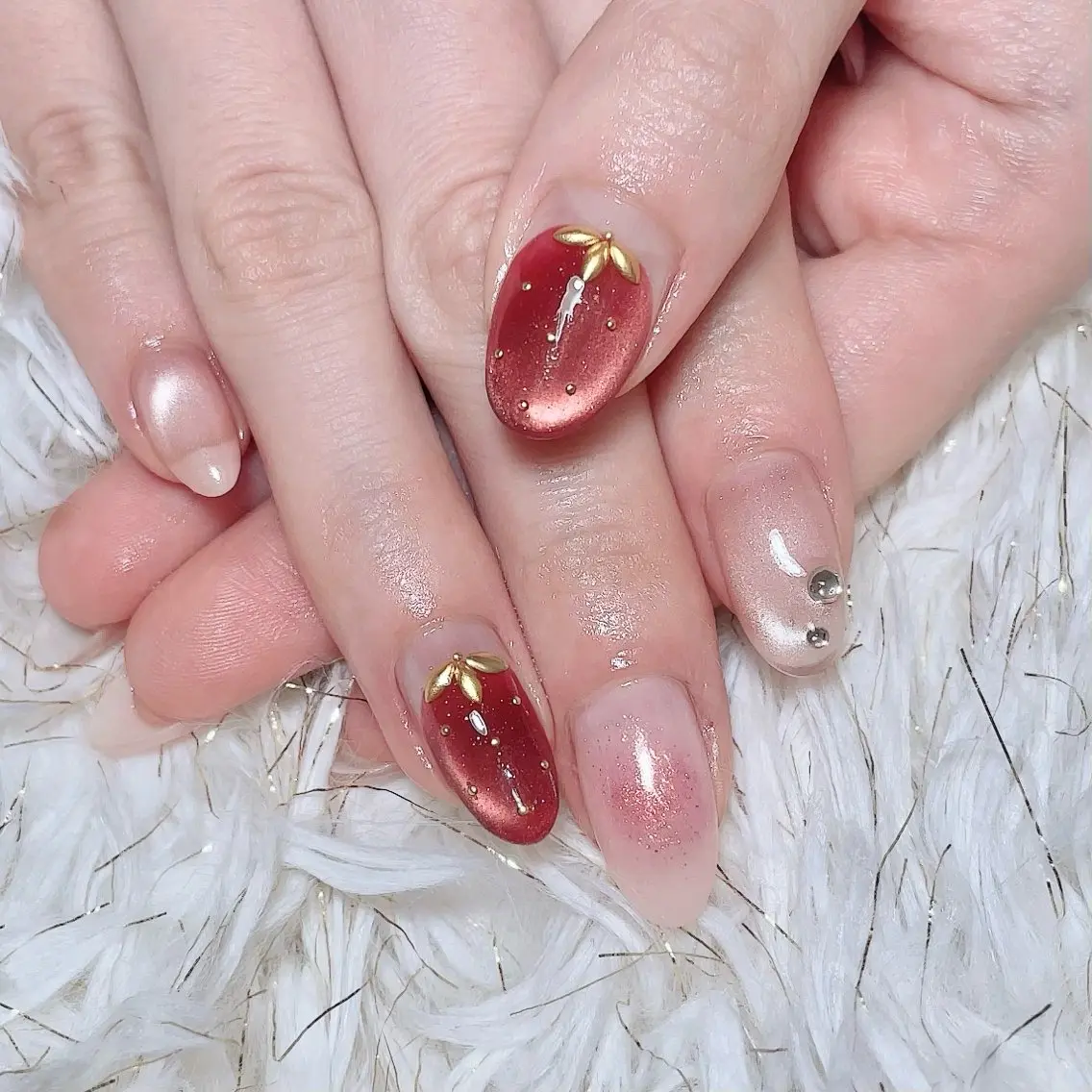 ネイル ハンドネイル nailsalon VENUSのネイルデザイン