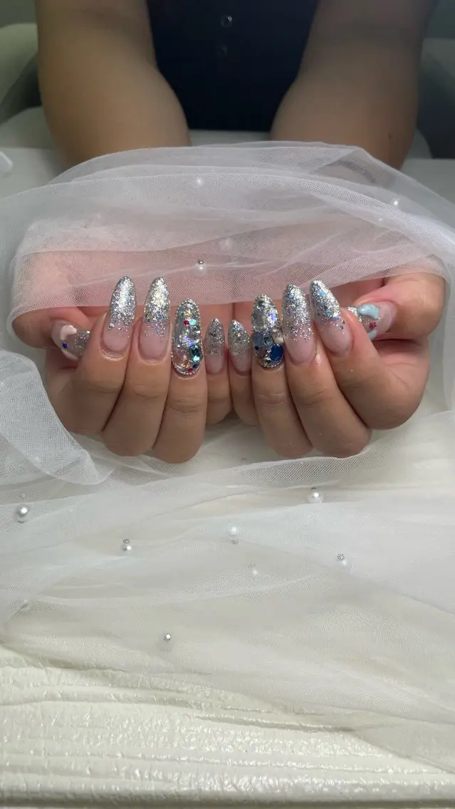 ネイル enju tamamiのネイルデザイン