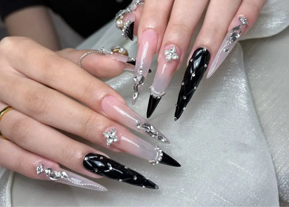 ネイル ハンドネイル D-BEAUTY Nailsalonのネイルデザイン