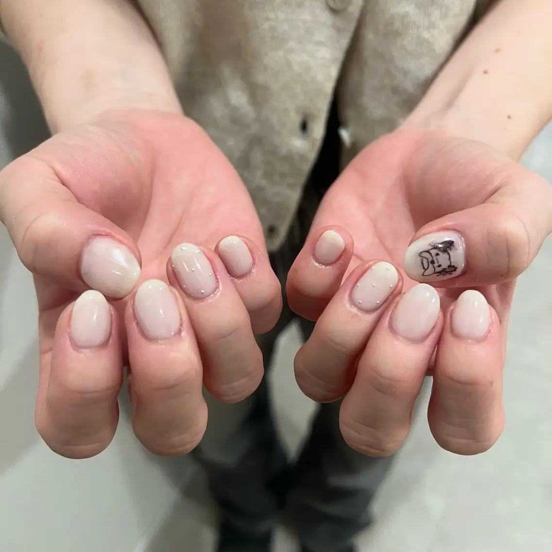 ネイル yomu nail yuumiのネイルデザイン