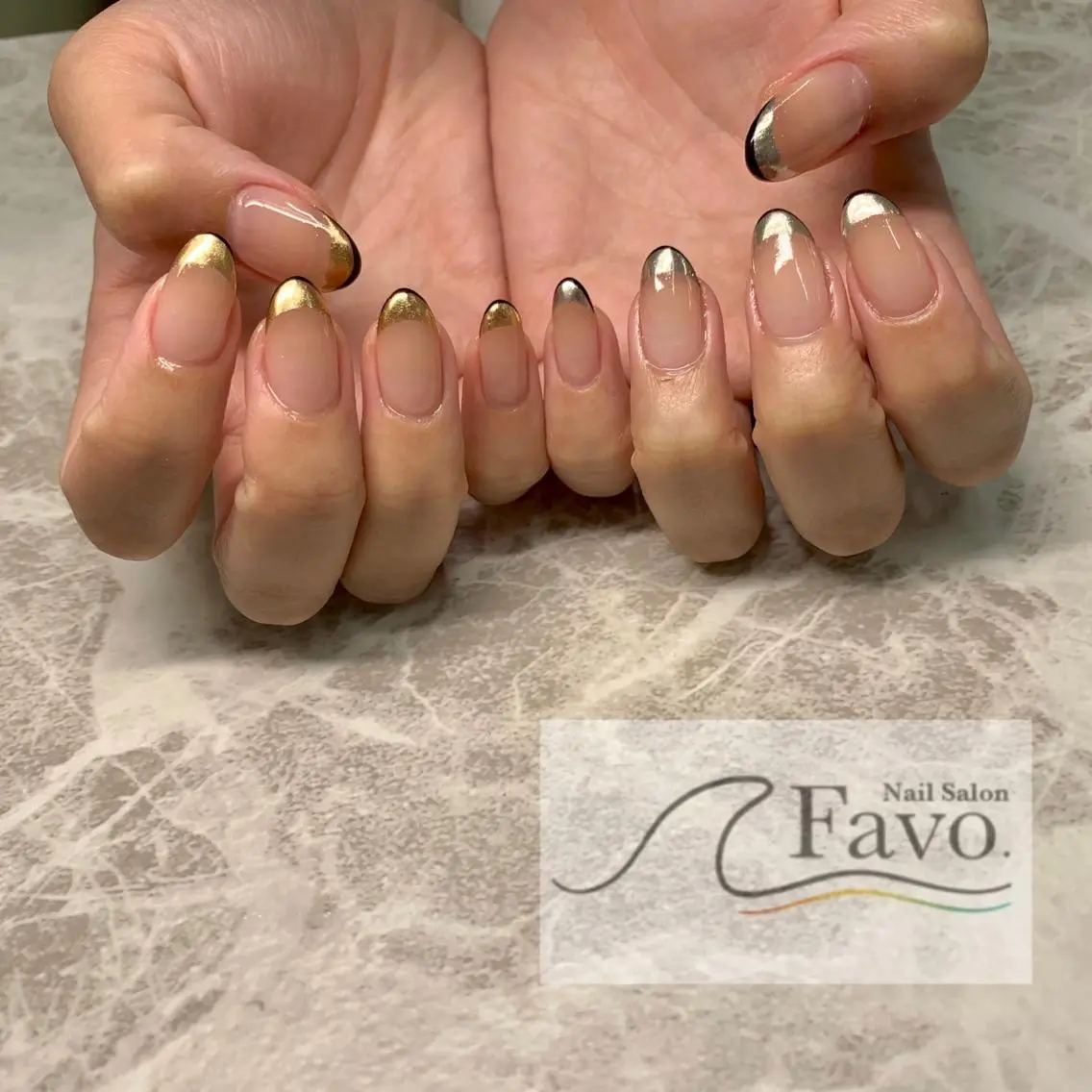 ネイル BeautyFavo .byKannaのネイルデザイン