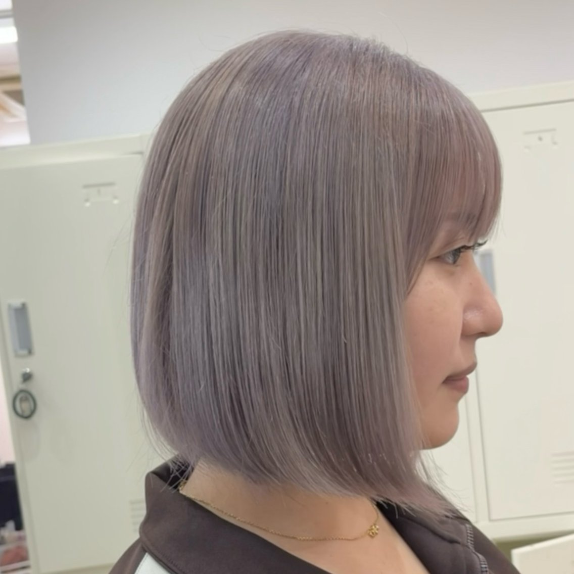 ショート 内藤 陽平のヘアスタイル
