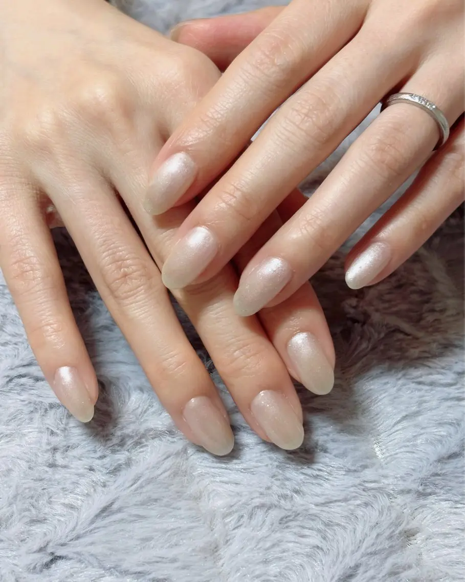 ネイル ハンドネイル ◯mebore nail◯のネイルデザイン