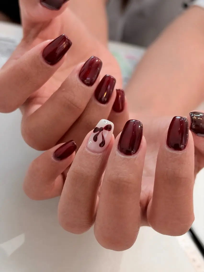 ネイル ハンドネイル chirin nailのネイルデザイン