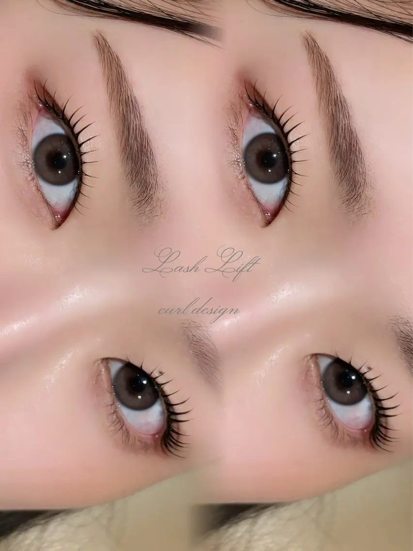 マツエク・マツパ マツパ 【LUME】 ayaka🎀のマツエク・マツパデザイン