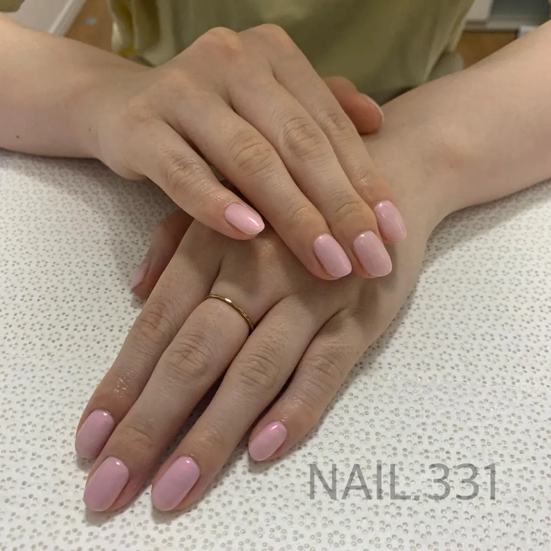 ネイル ハンドネイル Nail 331のネイルデザイン