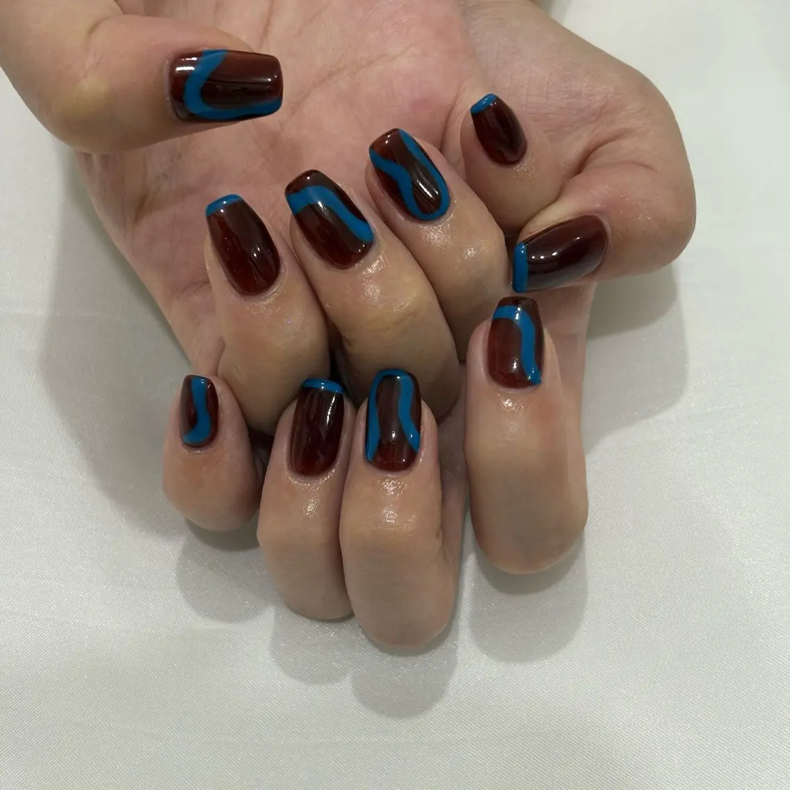 ネイル フットネイル SOL NAILのネイルデザイン