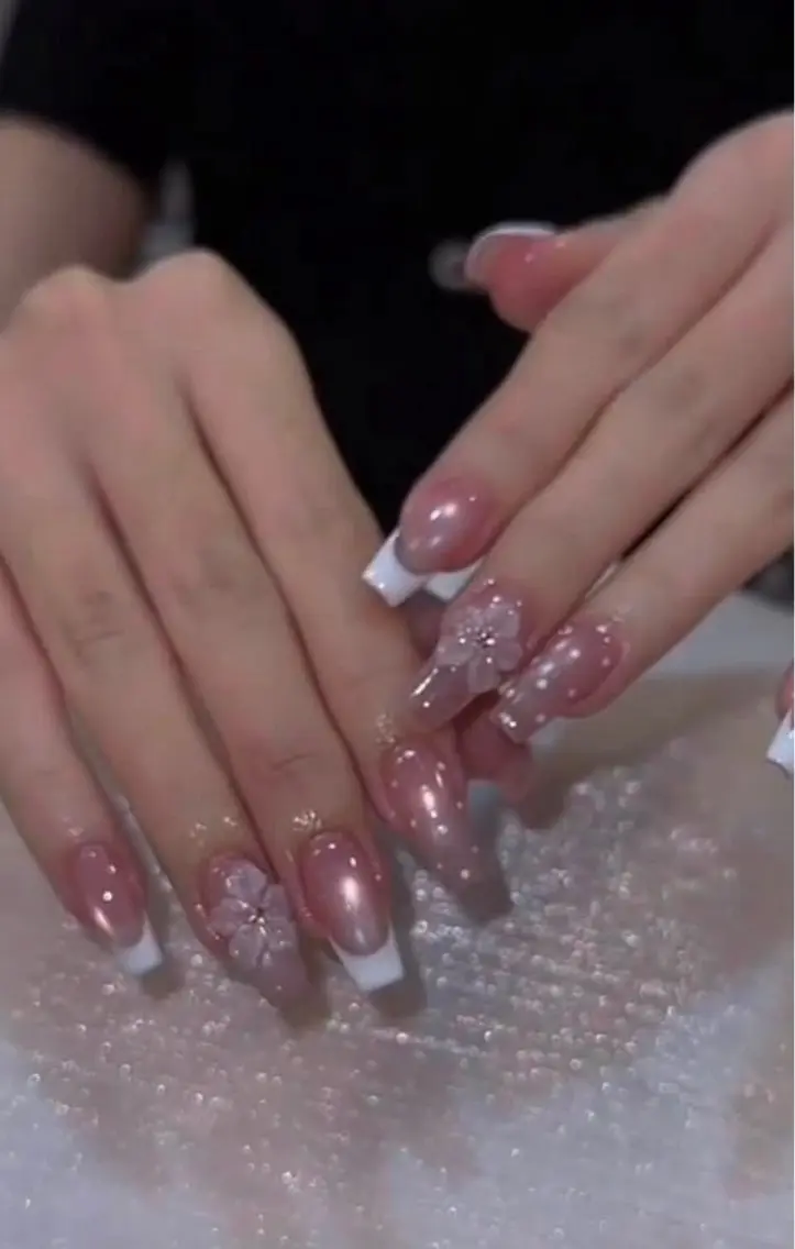 ネイル ハンドネイル Van Nail Salonのネイルデザイン
