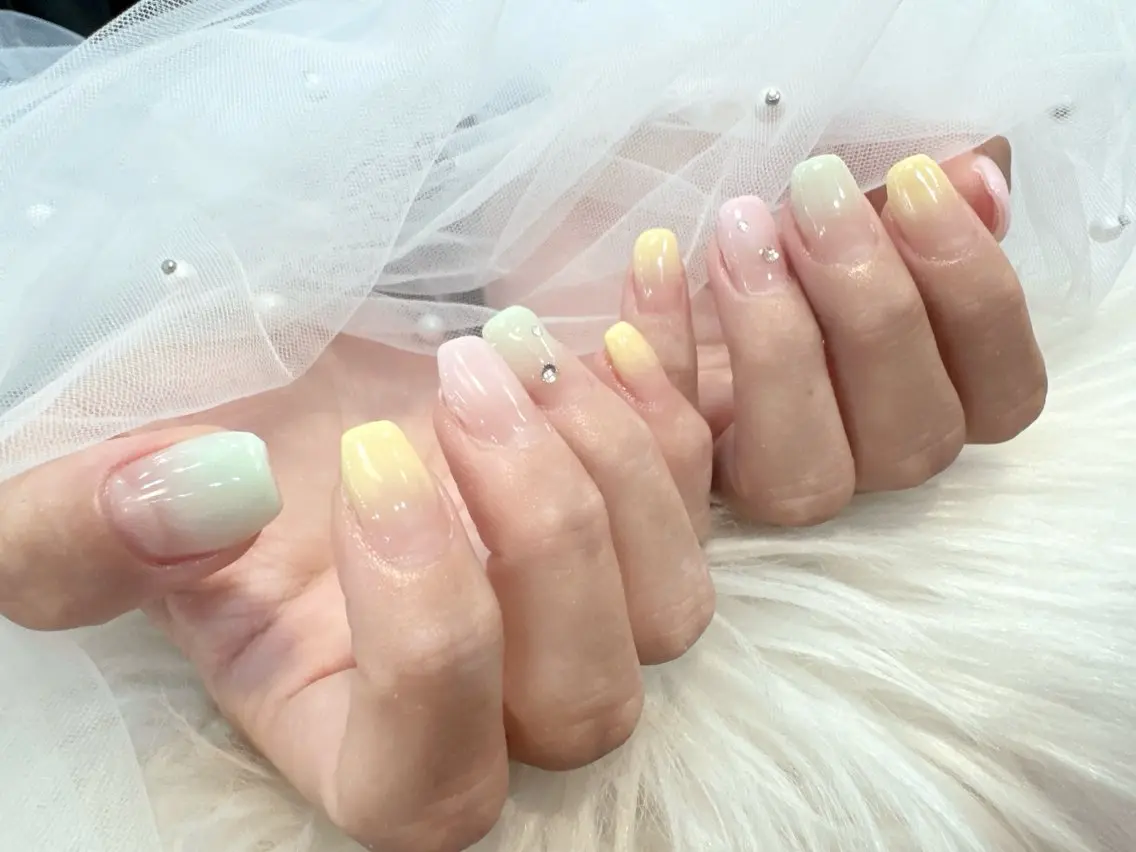 ネイル ハンドネイル Hiromi Daiki Nailのネイルデザイン