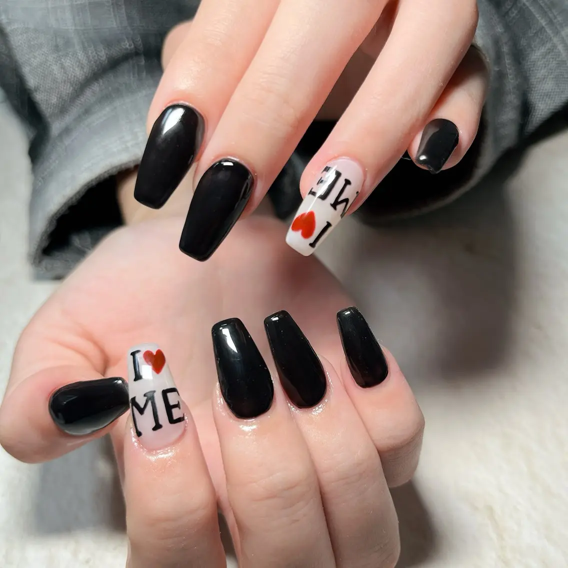 ネイル ハンドネイル nail salon M'U【エムユー】のネイルデザイン