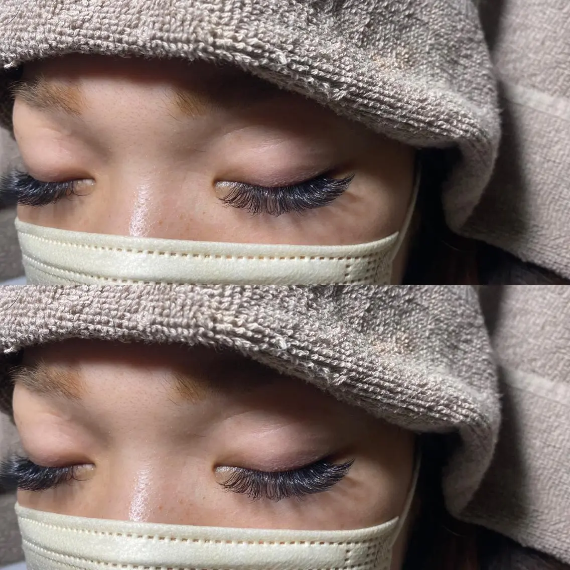 マツエク・マツパ MU-TE eyelashのマツエク・マツパデザイン