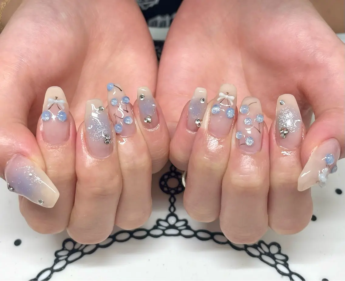 ネイル ハンドネイル nailist cocoのネイルデザイン