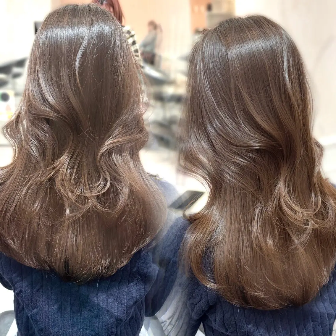 ロング AIRI /レイヤースタイル✨のヘアスタイル