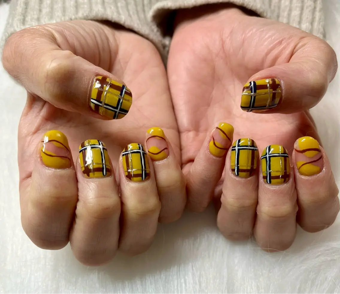 ネイル Nail salon Merryのネイルデザイン