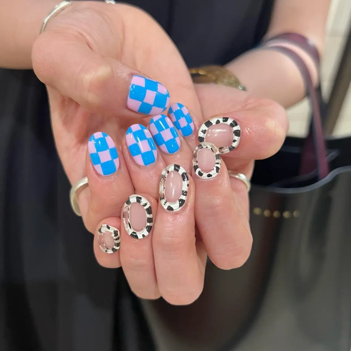 ネイル yeni  nail Maiのネイルデザイン