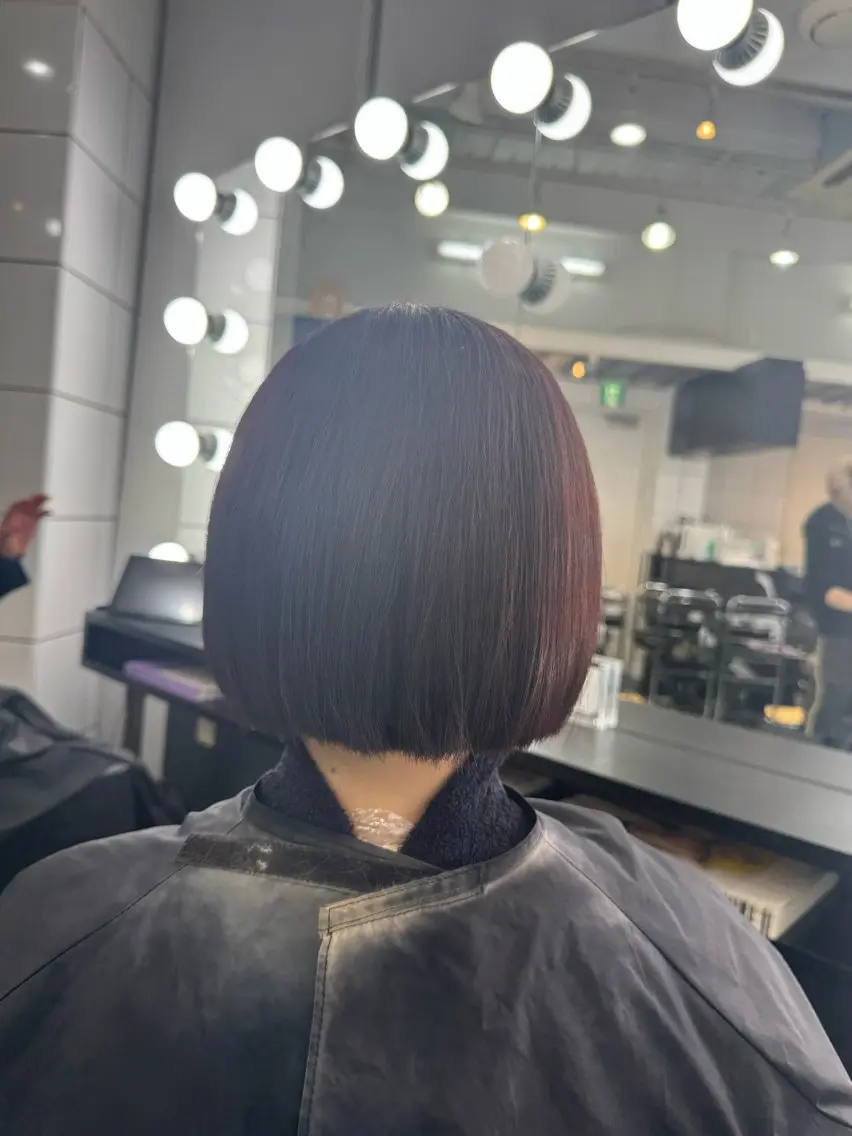 ショート ダメージレス ハイトーン/たいきのヘアスタイル