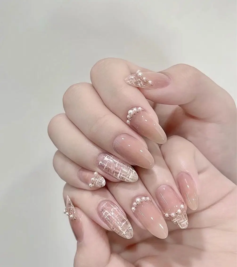 ネイル ハンドネイル HAHA salonのネイルデザイン