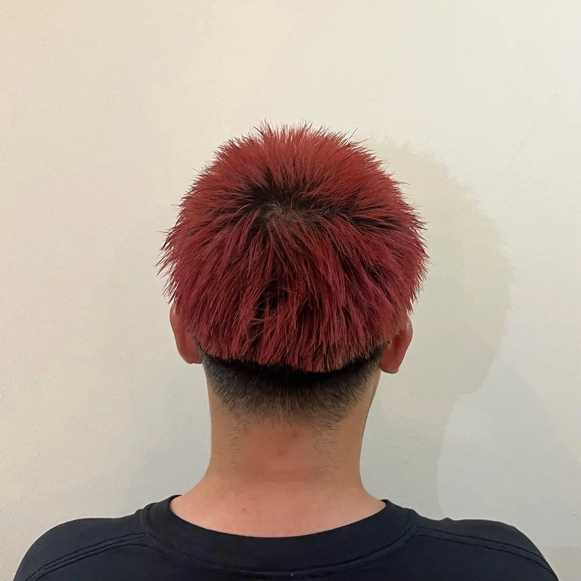 カラー メンズ ㅤㅤㅤㅤㅤ chikaのヘアスタイル