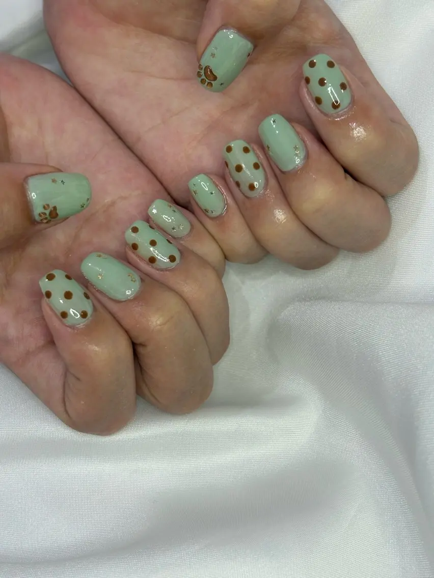 ネイル SOL NAILのネイルデザイン