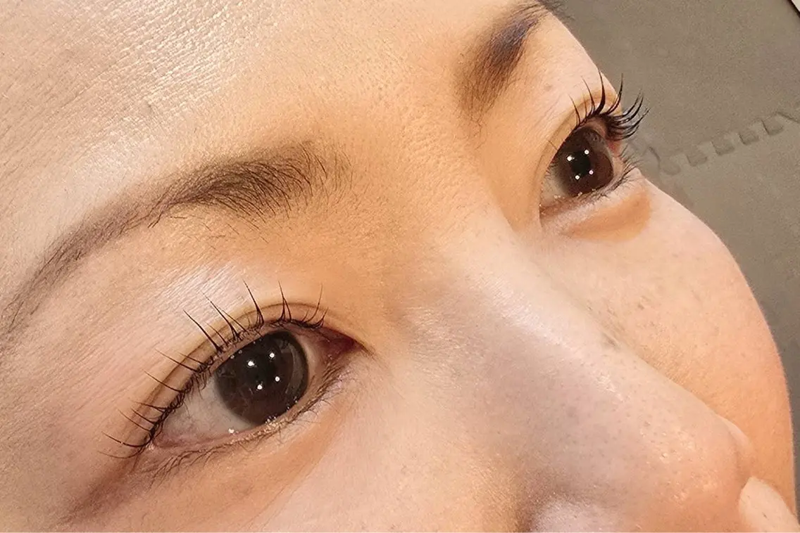 マツエク・マツパ Licola リコラのヘアスタイル