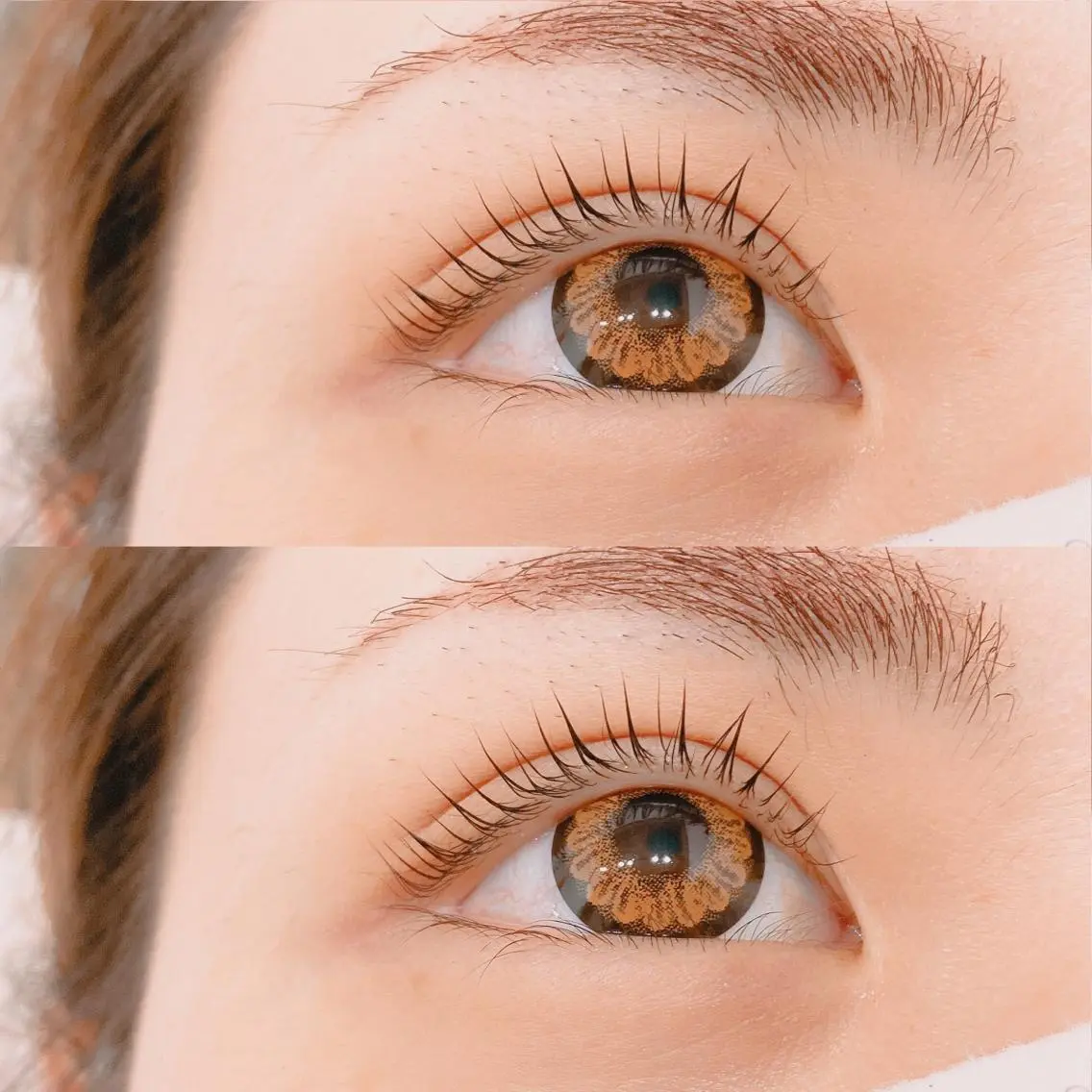 マツエク・マツパ EYES YUNのマツエク・マツパデザイン