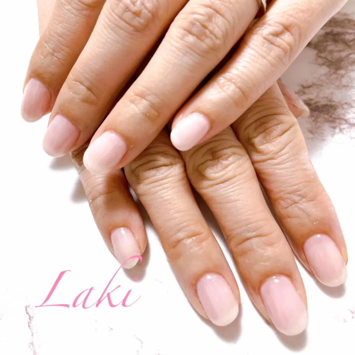 ネイル ワンカラーネイル Beauty salon Lakiのエステ・リラクイメージ
