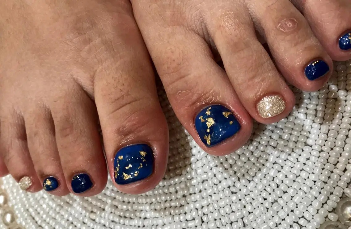 ネイル フットネイル Charme. NOBUKOのネイルデザイン