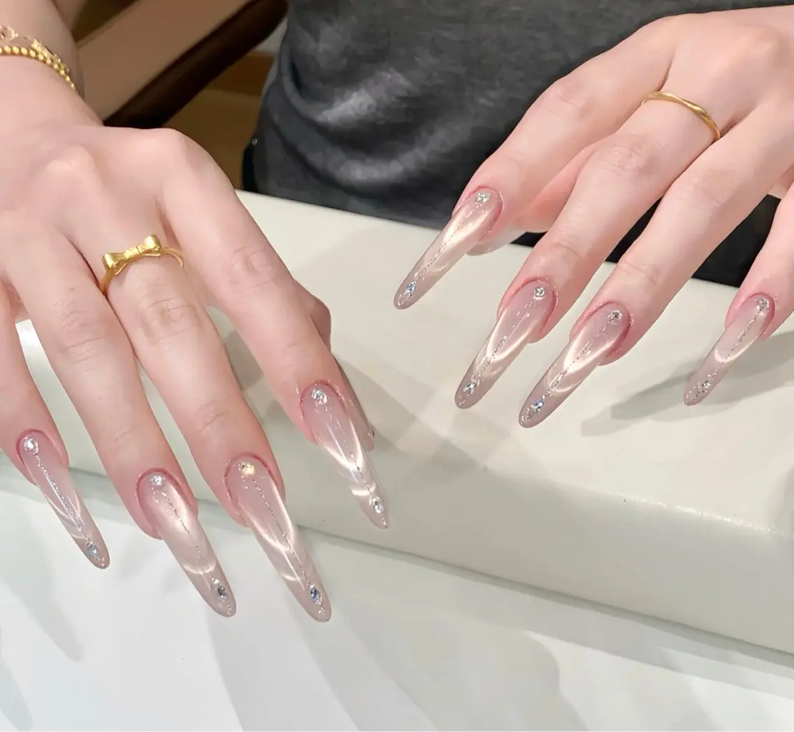 ネイル ハンドネイル July Nailのネイルデザイン