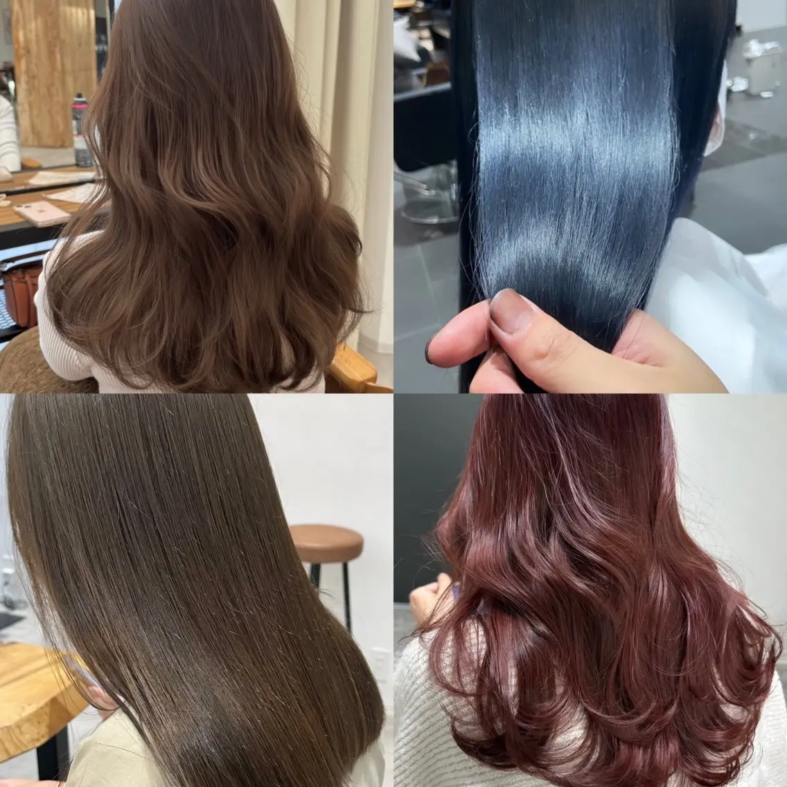 🎨どんなカラーでも施術可能🎨 透明感カラーや暖色カラーも✨9900円の写真