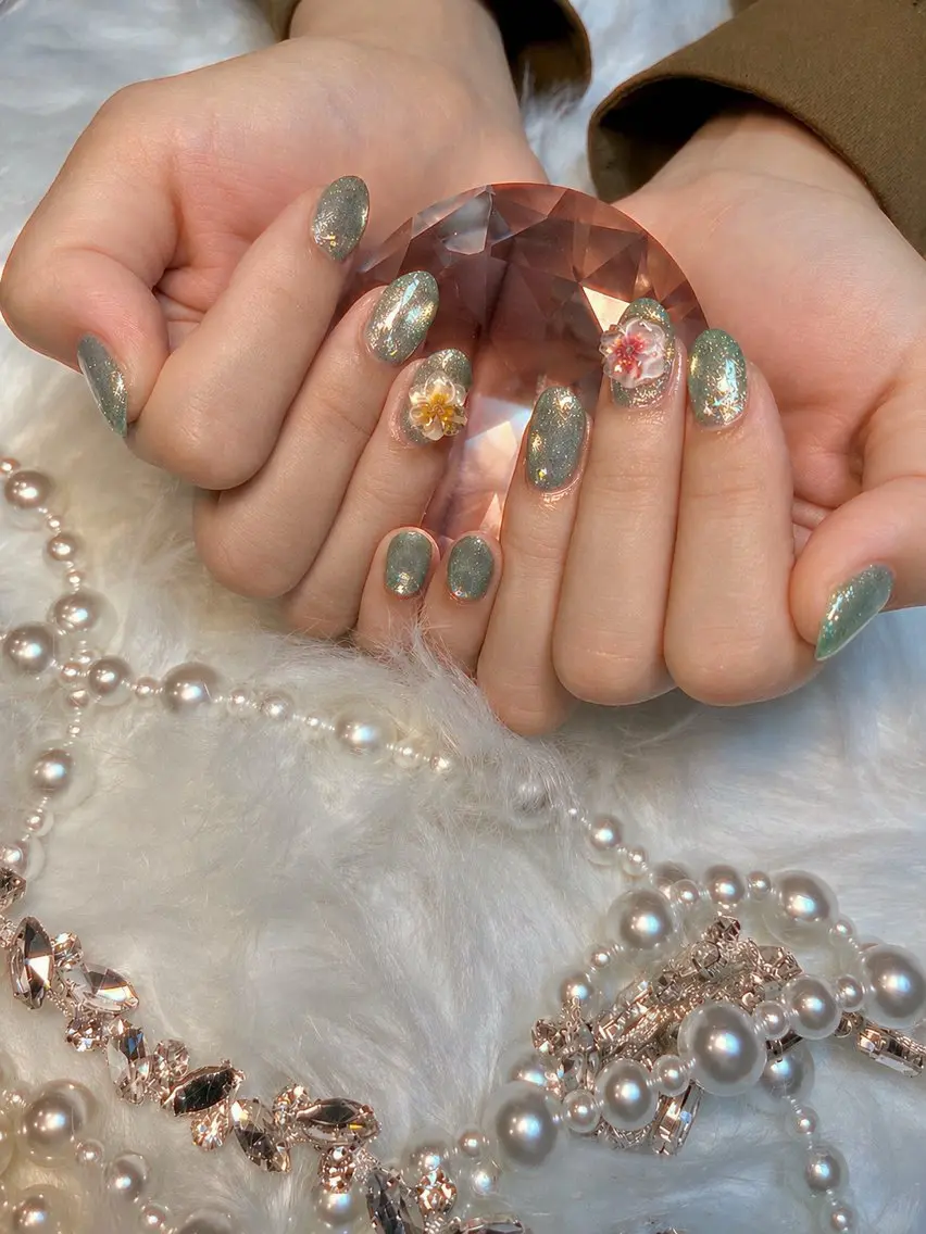 ネイル ハンドネイル Leo Nailのネイルデザイン