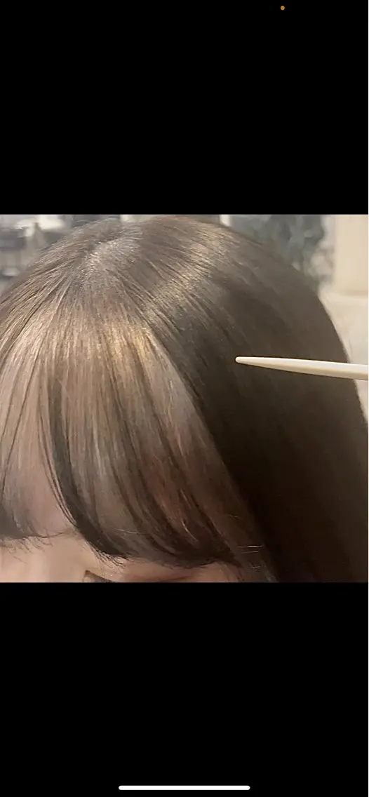 カラー ダブルカラー/カット モデル🦋ヨッシーのヘアスタイル